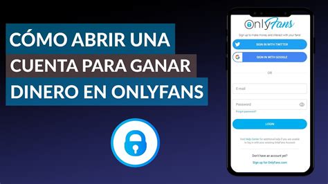 como crear una cuenta de onlyfans en venezuela|️ Cómo crear una cuenta y empezar en Onlyfans [2024]